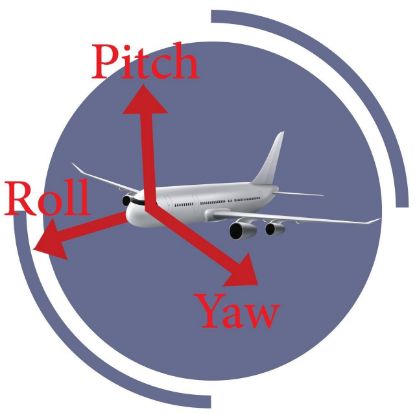 Picture for category دینامیک پرواز و کنترل