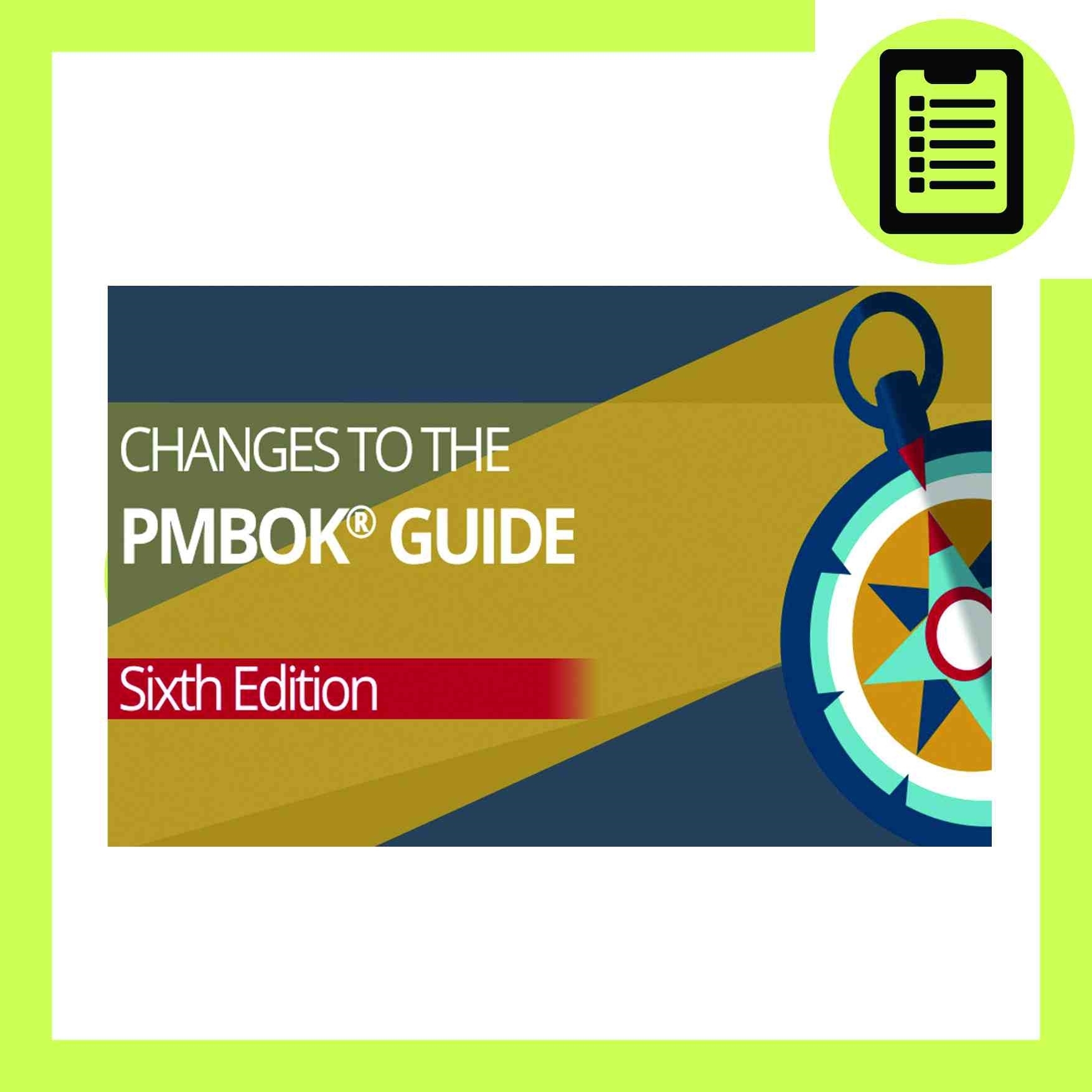 مدیریت کنترل پروژه PMBOK
