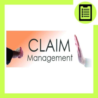 بنر مدیریت ادعا در پروژه CLAIM MANAGEMENT (صنایع)