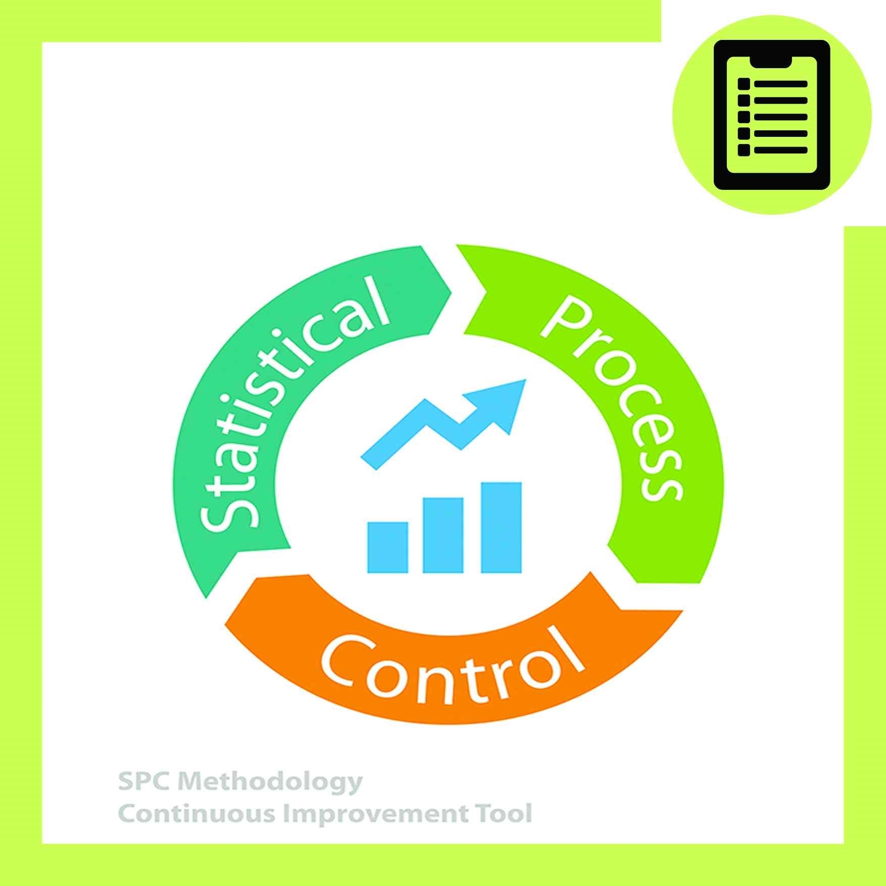 تصویر  کنترل فرآیند آماری(SPC)