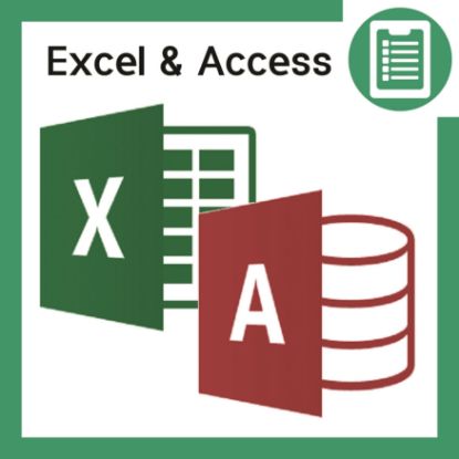 اکسل و اکسس کاربردی Excel & Access