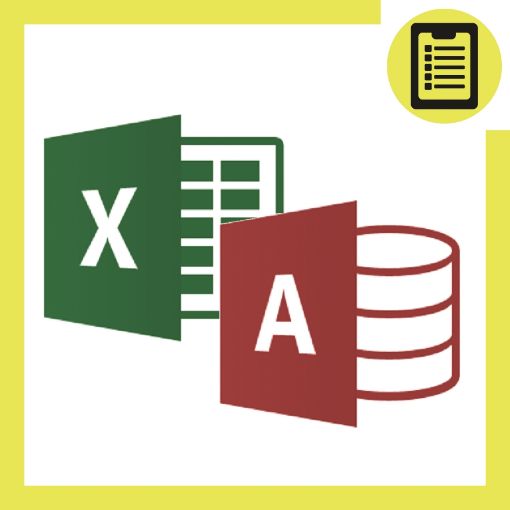 Excel & Access کاربردی (مواد)