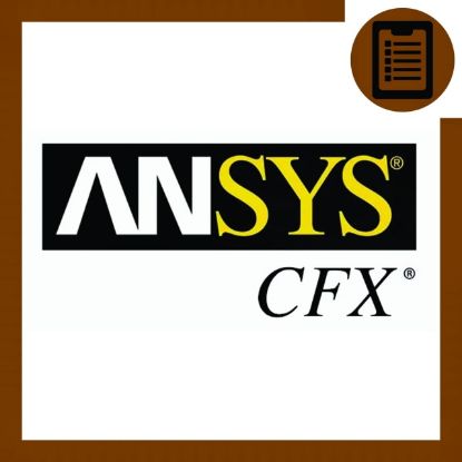 بنر ANSYS CFX(شیمی)