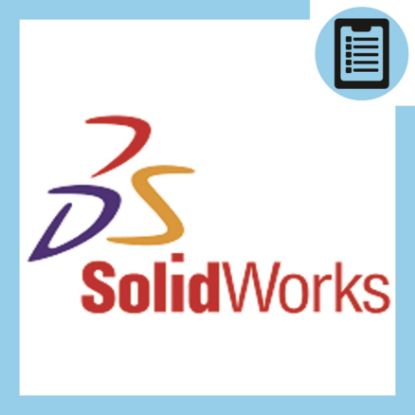 Picture of آموزش Solidworks مقدماتی(مکانیک)