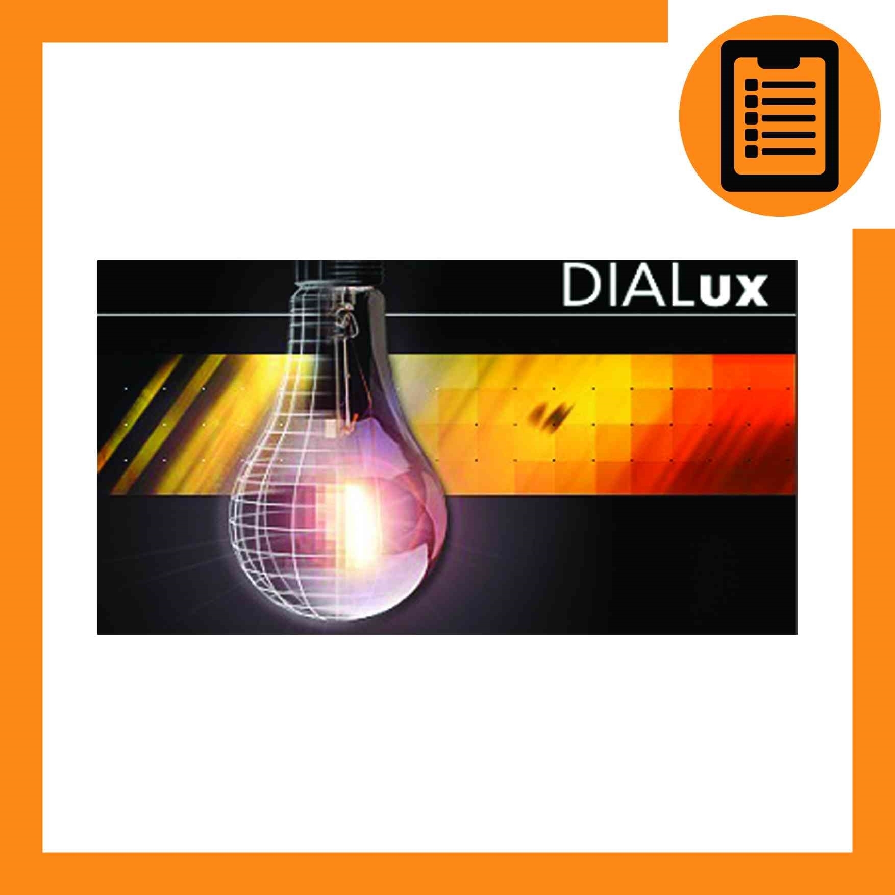 طراحی روشنایی با نرم افزار DIALUX&EVO (برق)