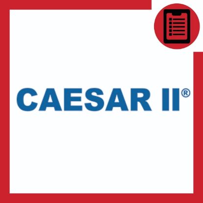 بنر  CAESAR II مقدماتی (تاسیسات_انرژی)