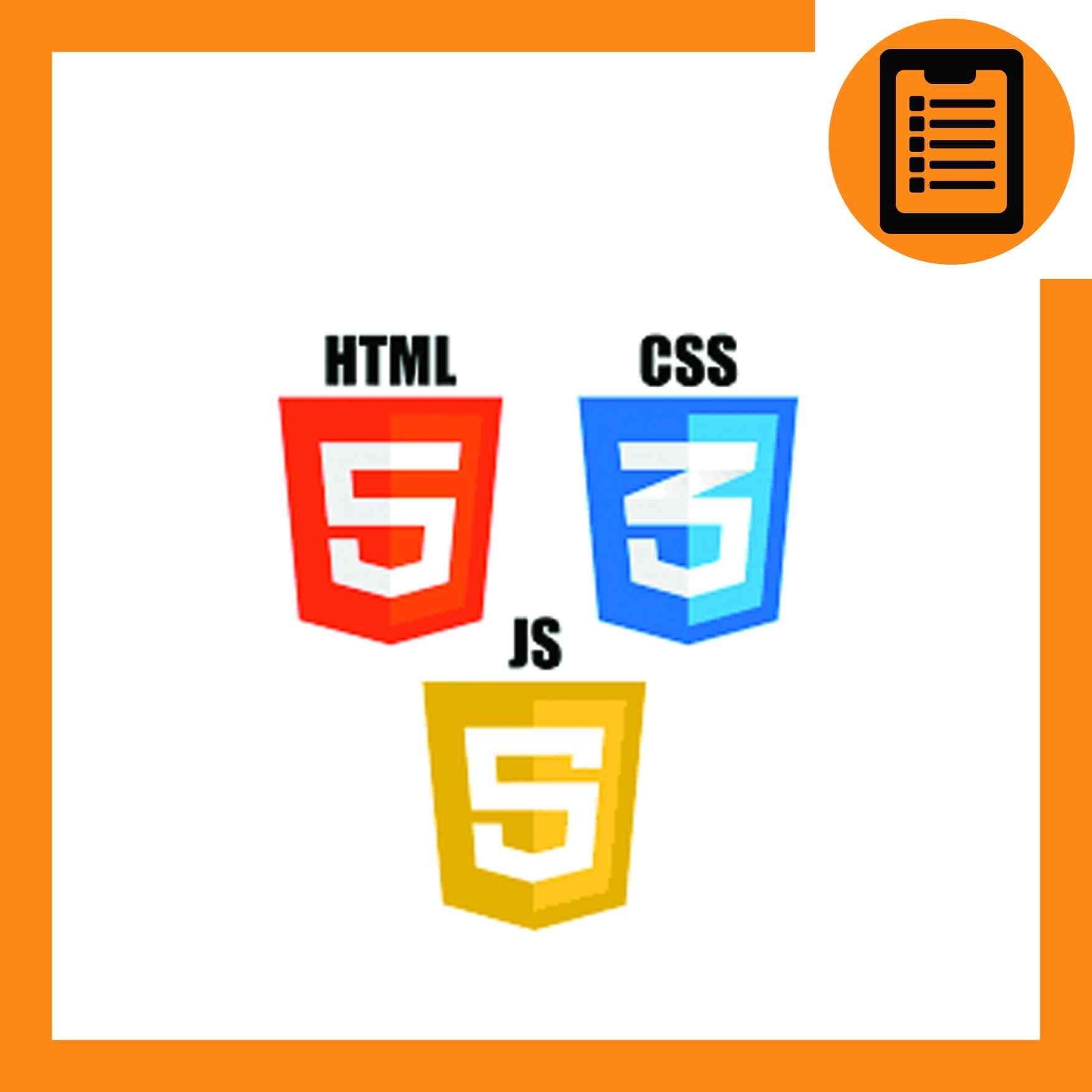 طراحی سایت با Html،Css،Javascript