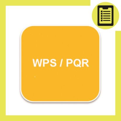 تصویر  آموزش نوشتن مدارک جوش(WPS & PQR) و تایید بر اساس استاندارد ASME و AWS
