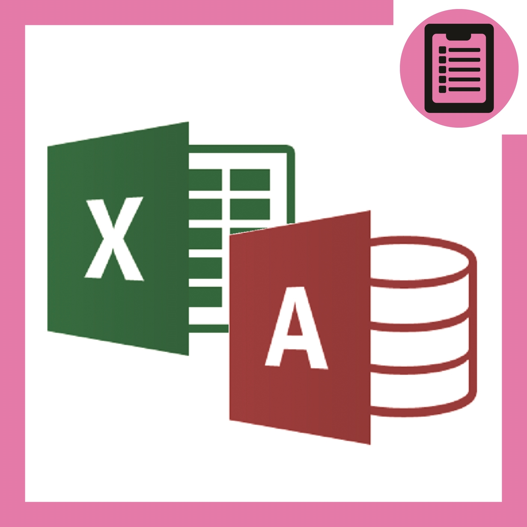 تصویر  آموزش اکسل و اکسس کاربردی Excel & Access (مهندسی پزشکی)
