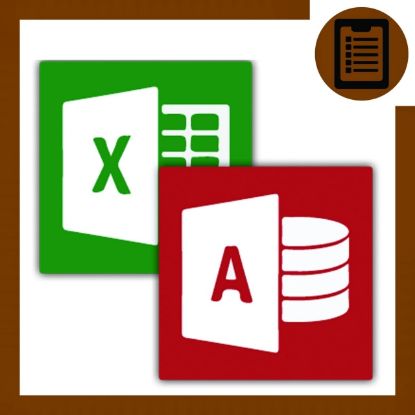 بنر اکسل و اکسس کاربردی Excel & Access (شیمی)