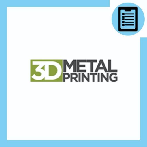 تصویر از پرینت سه بعدی فلزات (مکانیک)