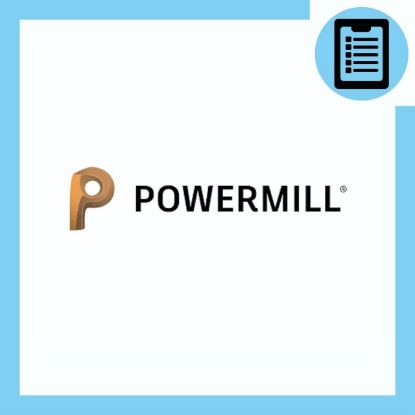 تصویر  آموزش ماشین کاری با PowerMILL
