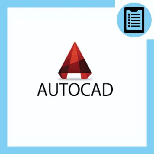 AutoCAD عمومی(مکانیک)