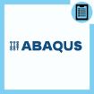 تصویر از آموزش ABAQUS مقدماتی(مکانیک)
