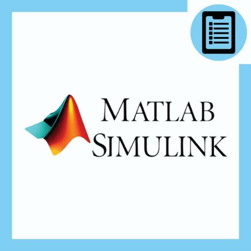 Picture of آموزش MATLAB SIMULINK (مکانیک)