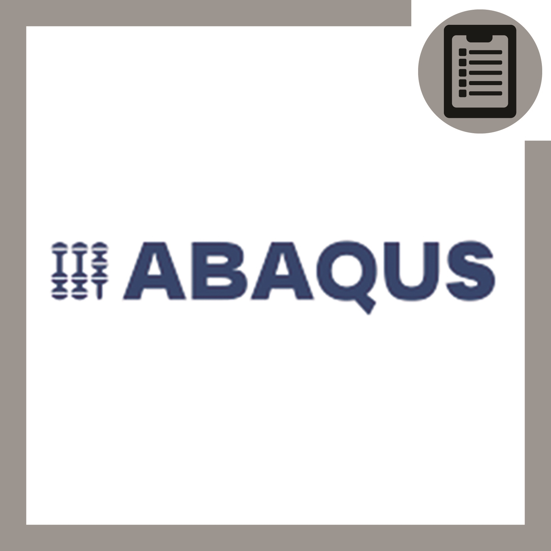 تحلیل مکانیک شکست در ABAQUS (عمران)