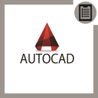 بنر AutoCAD عمومی(عمران)