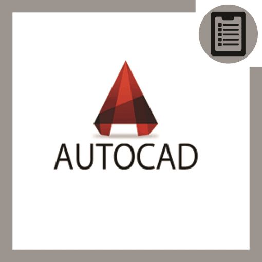 AutoCAD عمومی(عمران)