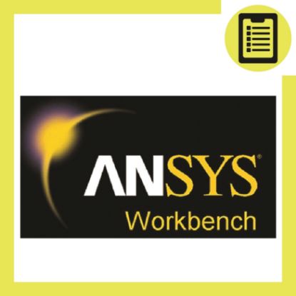 بنر ANSYS Workbench مقدماتی (مهندسی مواد)