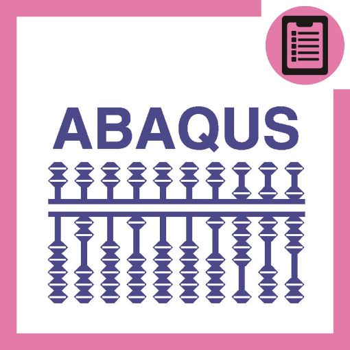 تصویر از آموزش ABAQUS مقدماتی (مهندسی پزشکی)