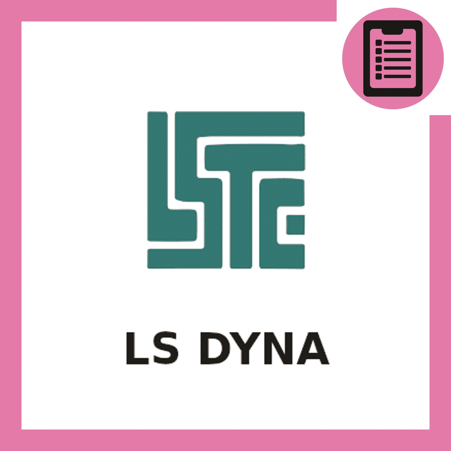 تصویر  آموزش شبیه سازی با LS-DYNA(مهندسی پزشکی)