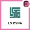 تصویر از شبیه سازی با LS-DYNA(مهندسی پزشکی)