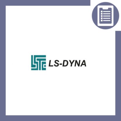 تصویر  آموزش LS-DYNA مقدماتی (هوافضا)