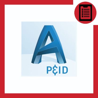 AutoCAD P&ID (تاسیسات_انرژی)