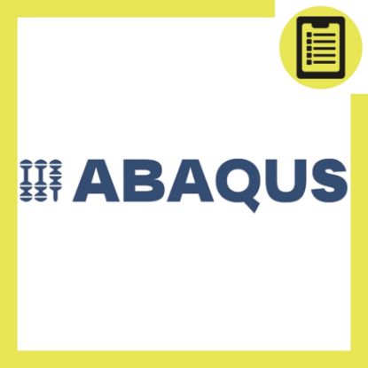 بنر تحلیل مکانیک شکست در ABAQUS (مهندسی مواد)