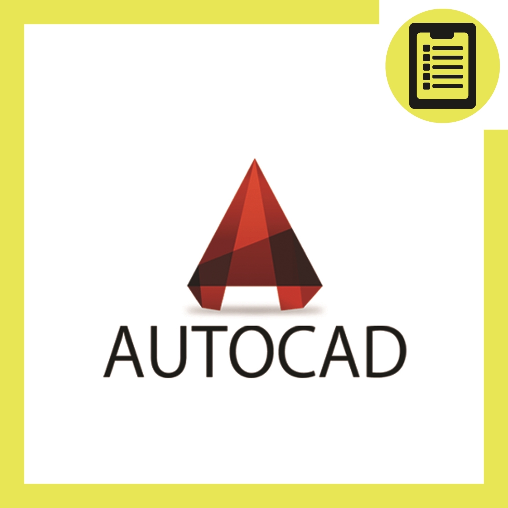AutoCAD عمومی(مهندسی مواد)
