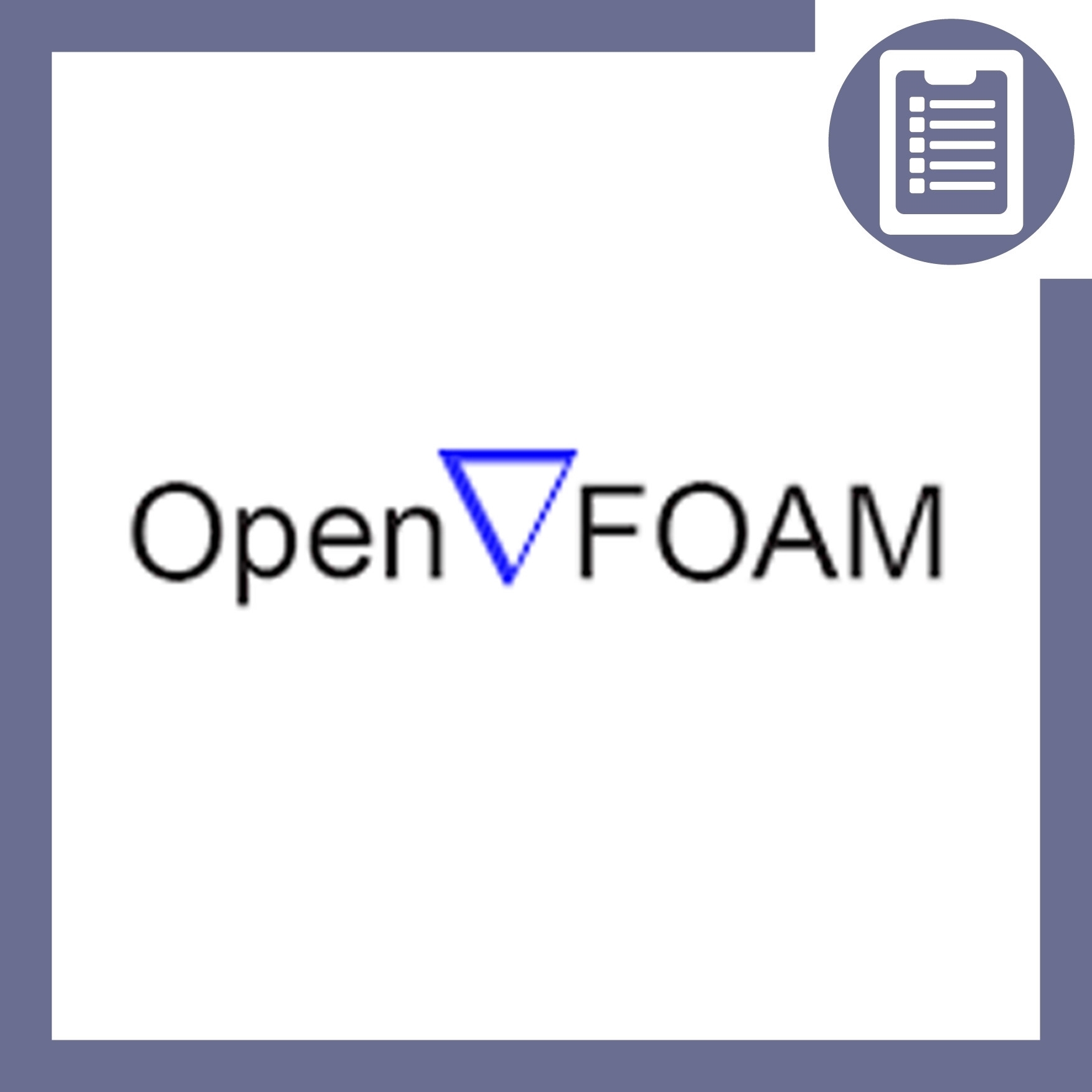 تصویر  آموزش OpenFOAM پیشرفته (هوافضا)