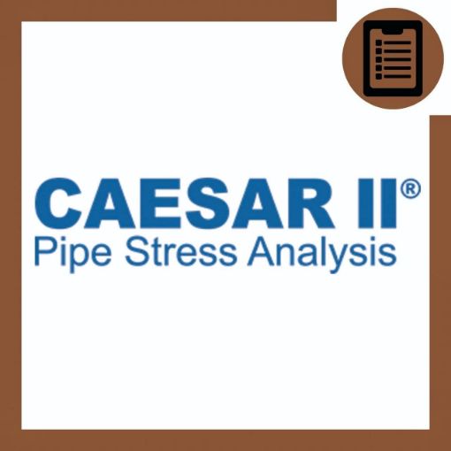 بنر CAESAR II پیشرفته (شیمی)