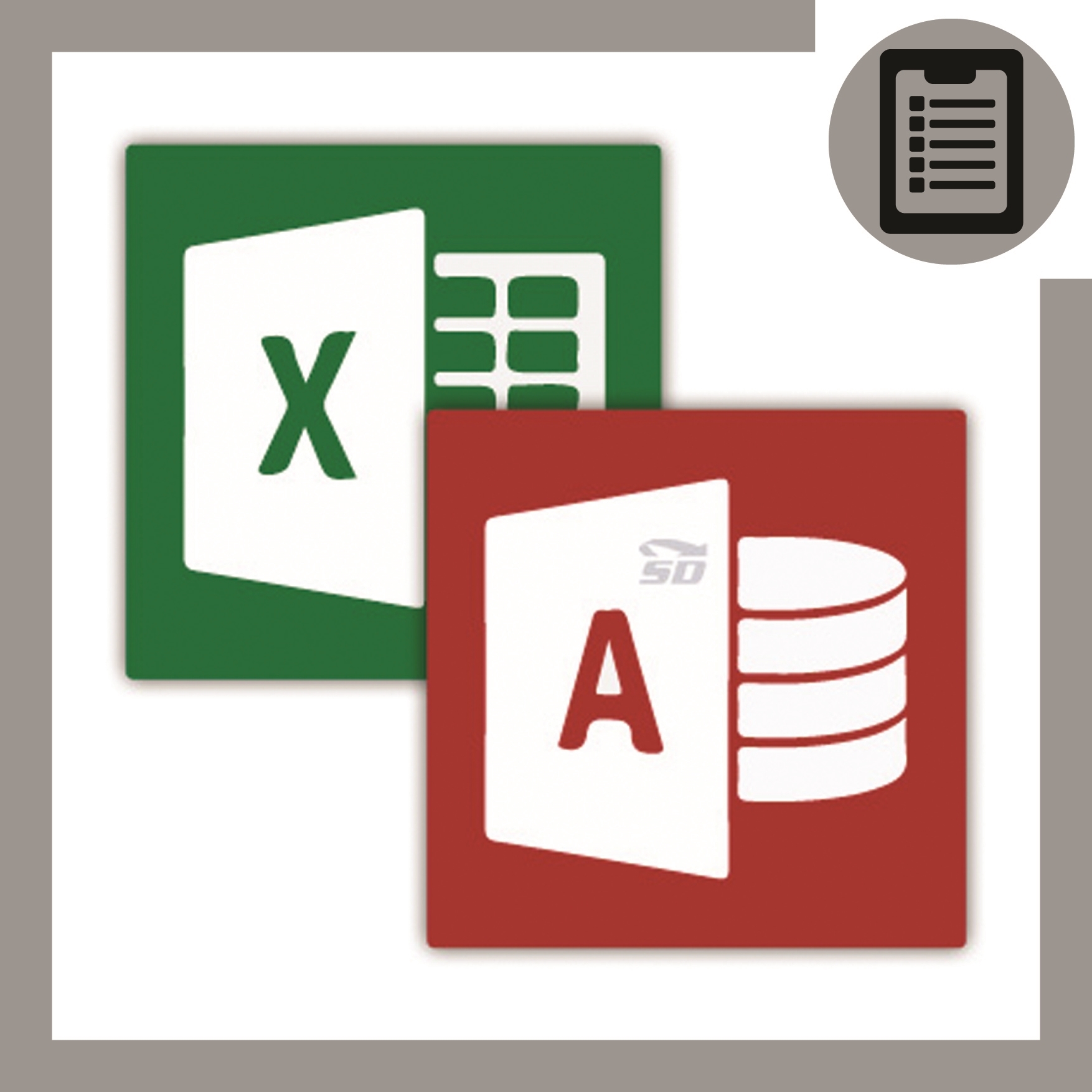 اکسل و اکسس کاربردی Excel & Access (عمران)