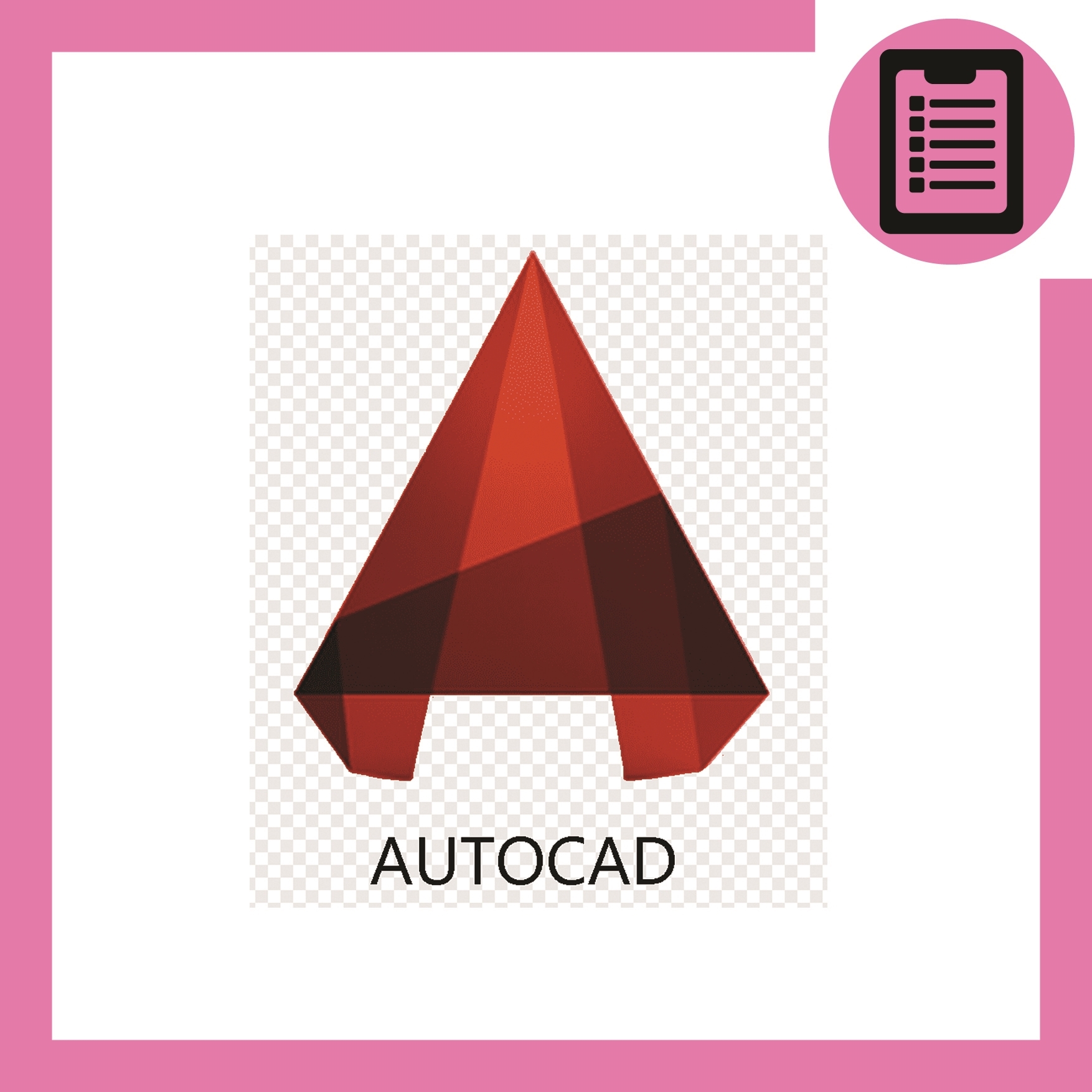 تصویر  آموزش AutoCAD عمومی(مهندسی پزشکی)