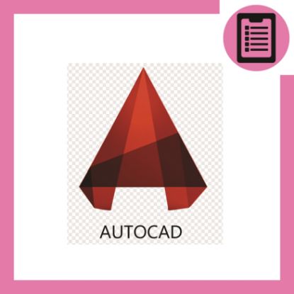 تصویر از آموزش AutoCAD عمومی(مهندسی پزشکی)