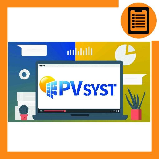 تصویر از طراحی سیستم های خورشیدی با PVsyst