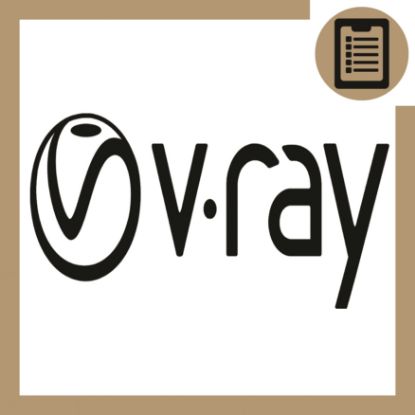 تصویر از آموزش رندرینگ در V-ray