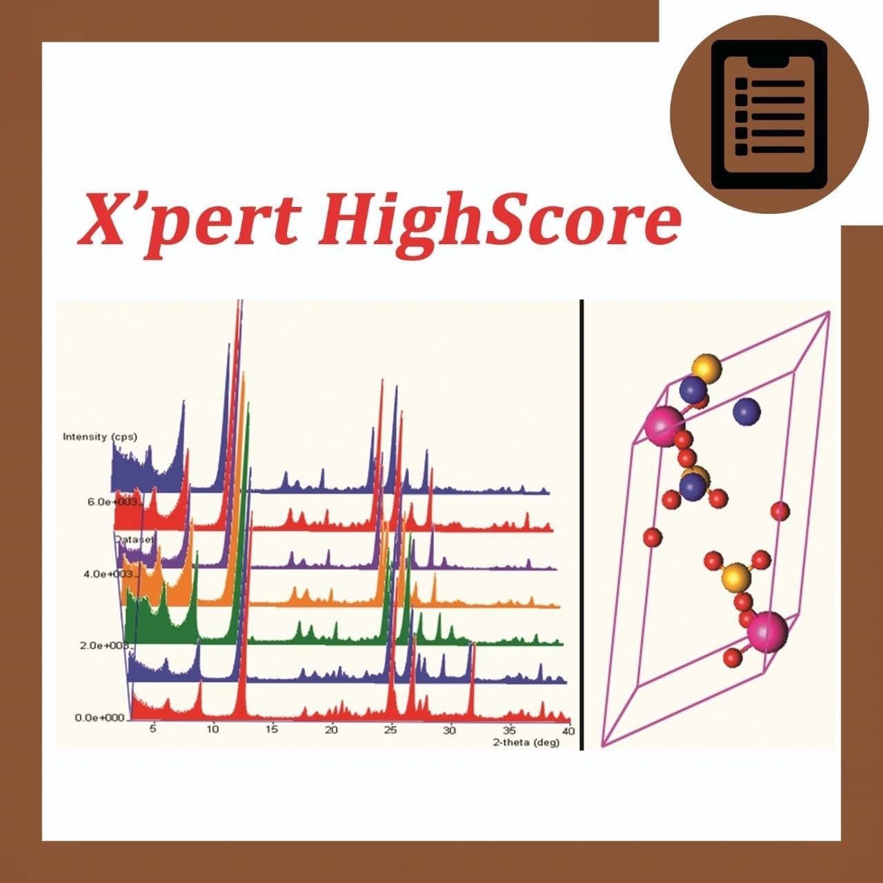 X'pert HighScore (شیمی)