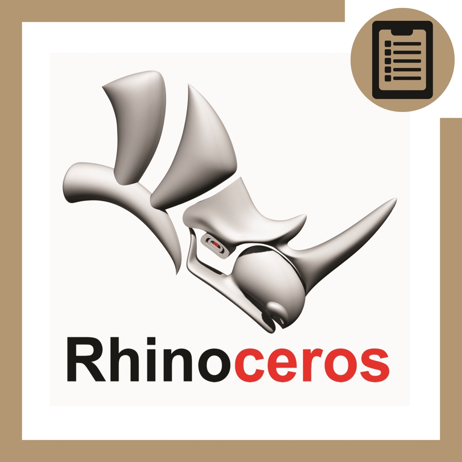 مدلسازی سه بعدی با Rhino