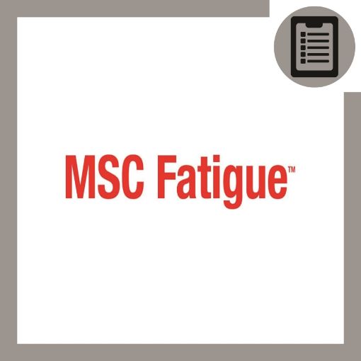 تخمین عمر خستگی با MSC.FATIGUE (عمران)