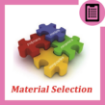تصویر از آموزش شناسایی و انتخاب مواد مهندسی (مهندسی پزشکی)