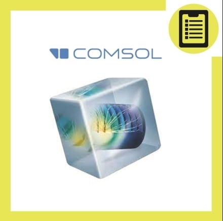 تصویر  آموزش comsol(مهندسی مواد)