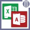 تصویر از آموزش اکسل و اکسس کاربردی Excel & Access(هوافضا)