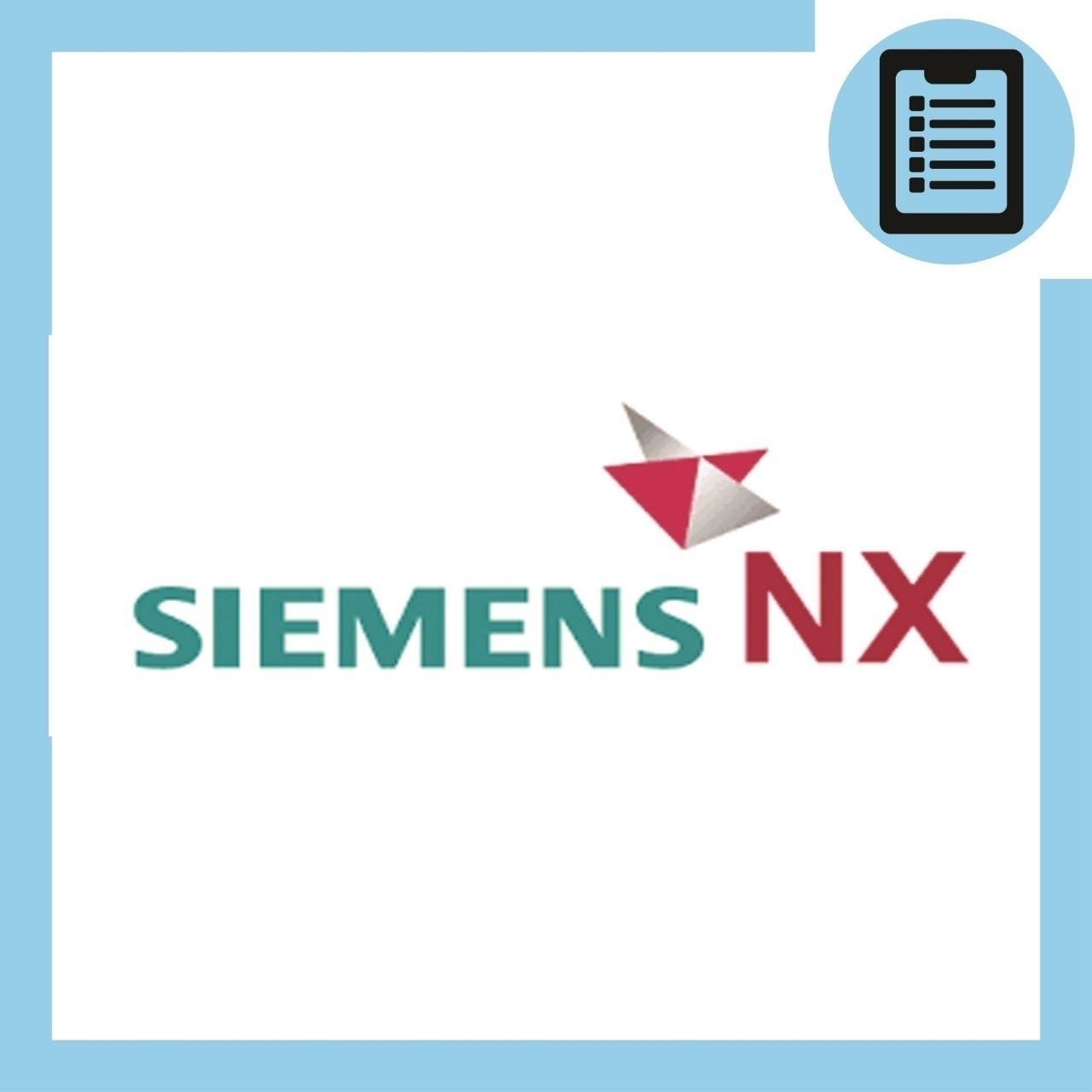تصویر  آموزش مقدماتی SIEMENS NX (مکانیک)