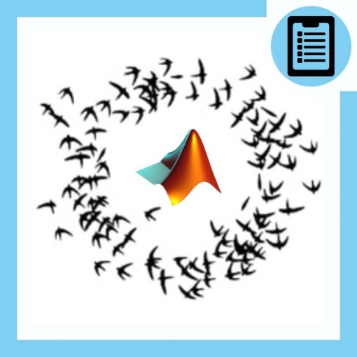 بهینه سازی با الگوریتم ACO و PSO