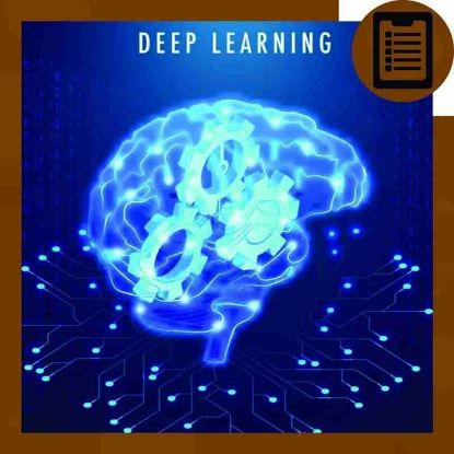 تصویر  آموزش یادگیری عمیق (Deep Learning) (شیمی)