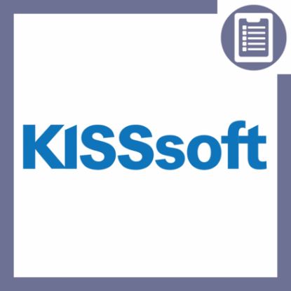 بنر طراحی چرخ دنده با KISSsoft