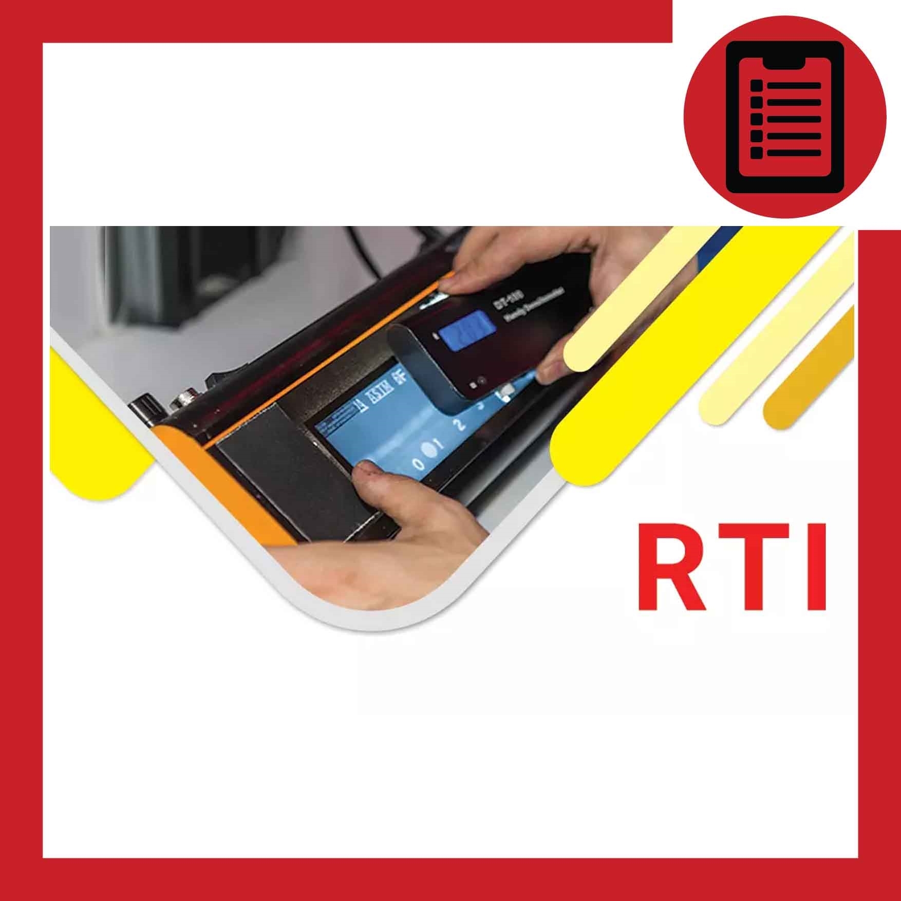 تصویر  بازرسی جوش به روش رادیوگرافی(RTI) - تاسیسات و انرژی