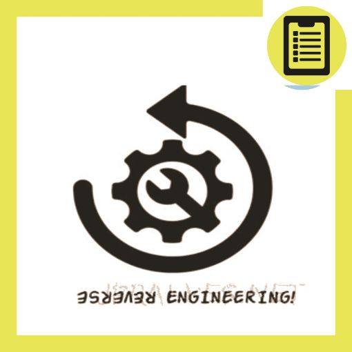 تصویر از آموزش مهندسی معکوس (مواد)