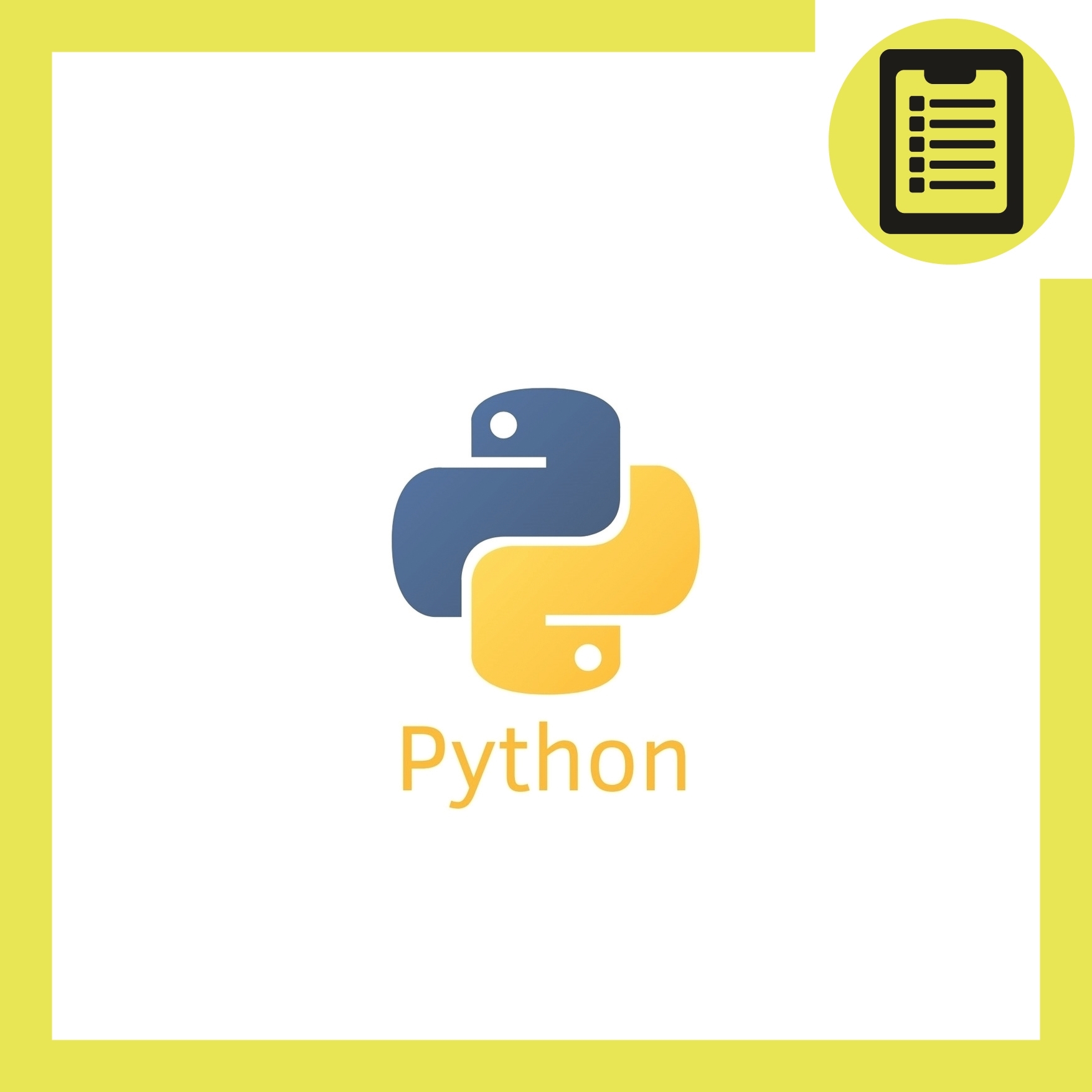 تصویر  آموزش علم داده با پایتون  data science by python(مواد)